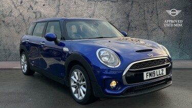 MINI Clubman 2.0 Cooper S Classic 6dr Auto Petrol Estate